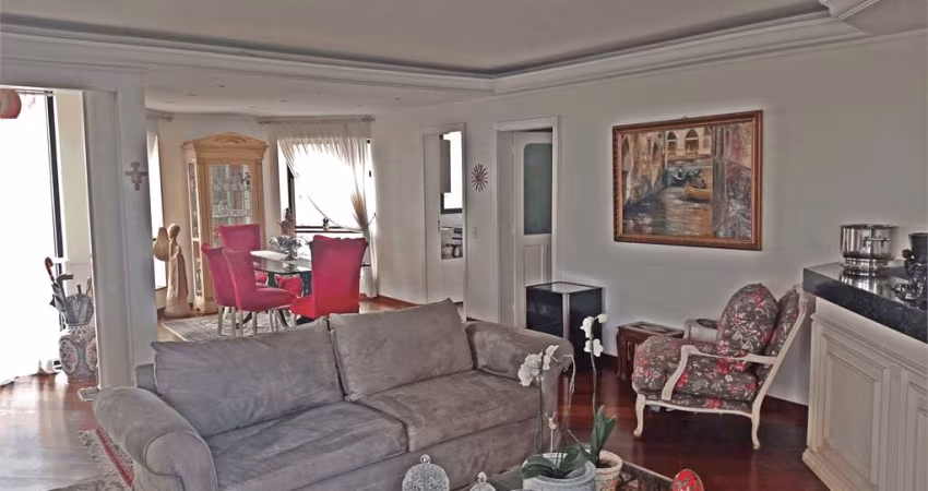 Apartamento com 3 quartos à venda em Campo Belo - SP
