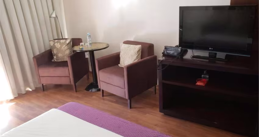 Flat com 1 quartos à venda em Paraíso - SP