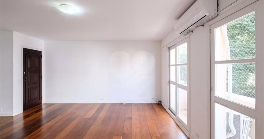 Apartamento com 4 quartos à venda em Paraíso - SP