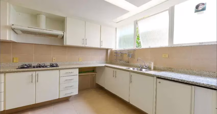 Apartamento com 3 quartos à venda na Rua Doutor Rafael de Barros, Paraíso, São Paulo