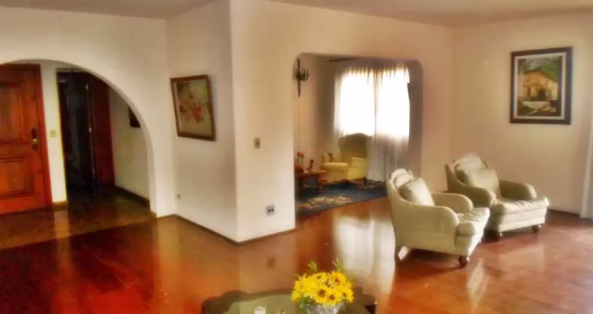 Apartamento com 4 quartos à venda em campo belo - sp