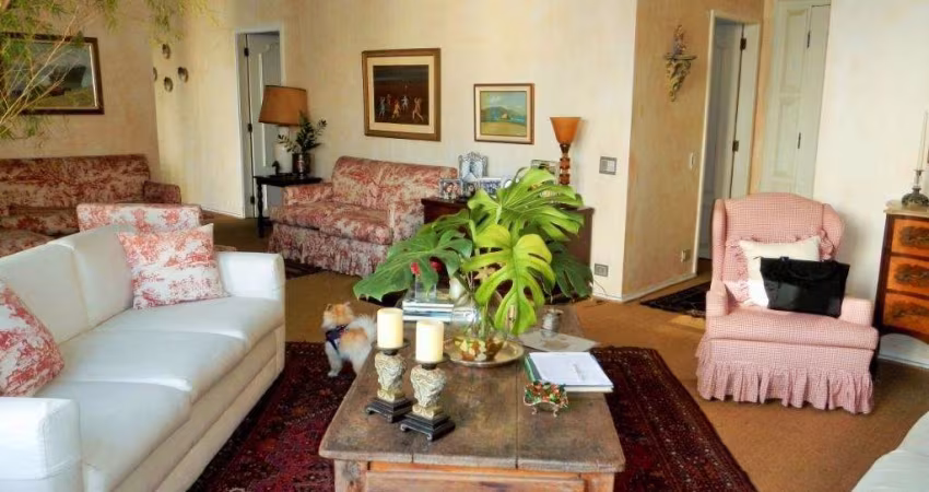 Apartamento com 3 quartos à venda em Jardim Paulista - SP