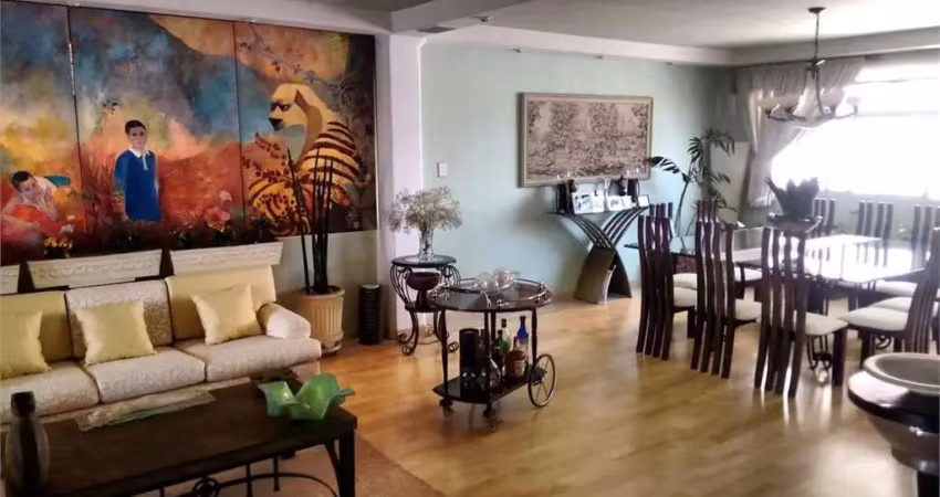 Apartamento com 4 quartos à venda em morro dos ingleses - sp