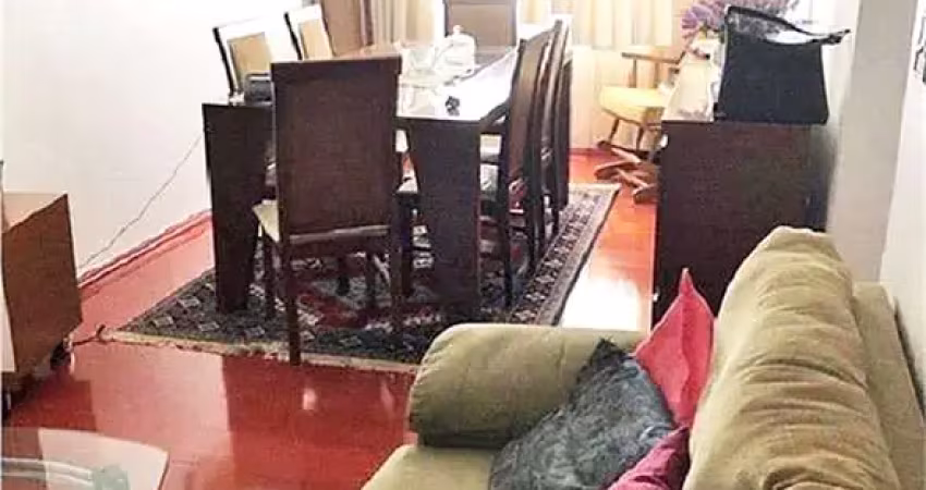Apartamento com 2 quartos à venda na Avenida Macuco, Moema, São Paulo