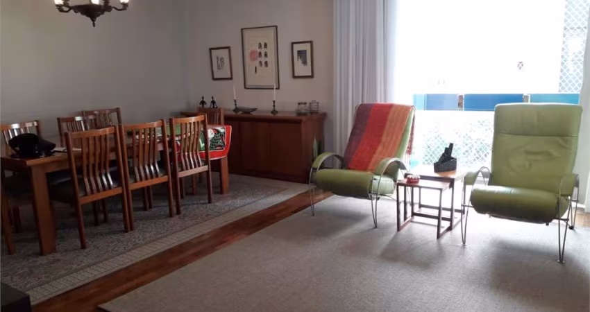 Apartamento com 3 quartos à venda em Santa Cecília - SP