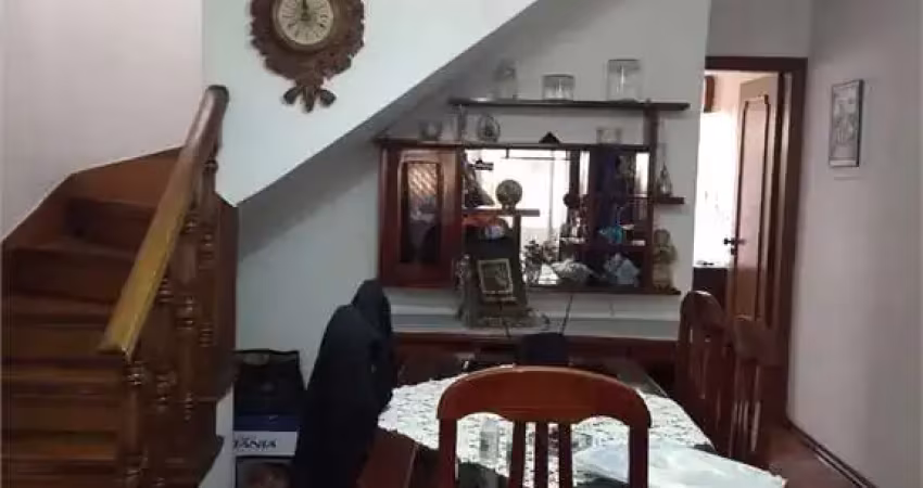 Casa com 3 quartos à venda na Rua Zacarias de Gois, Campo Belo, São Paulo