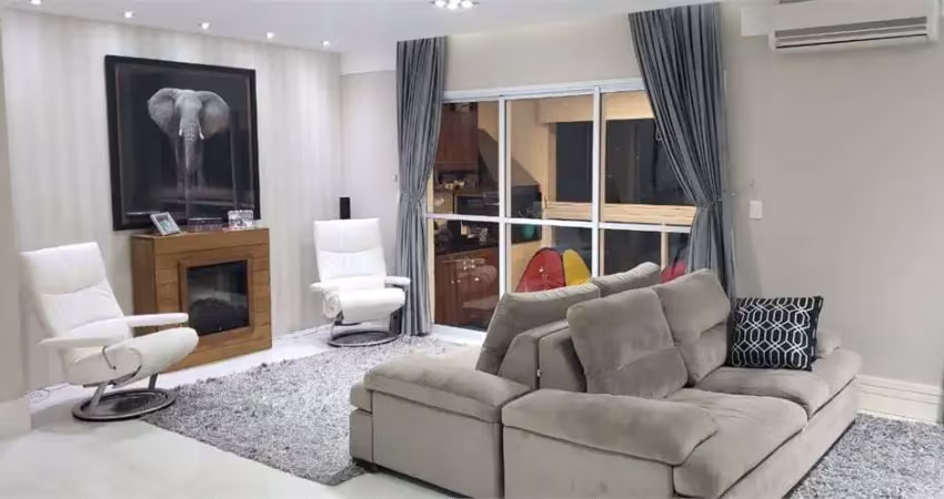 Apartamento com 3 quartos à venda na Rua Iubatinga, Panamby, São Paulo