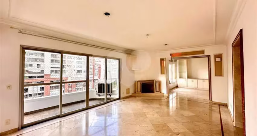 Apartamento com 4 quartos à venda na Rua Doutor Tomás Carvalhal, Paraíso, São Paulo