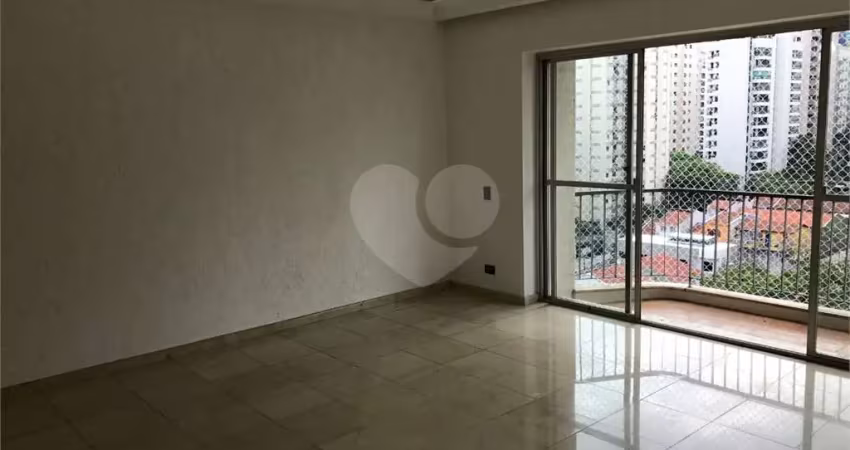 Apartamento com 4 quartos à venda na Rua Gaivota, Moema, São Paulo