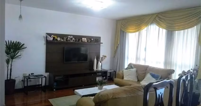 Apartamento com 3 quartos à venda em vila mariana - sp