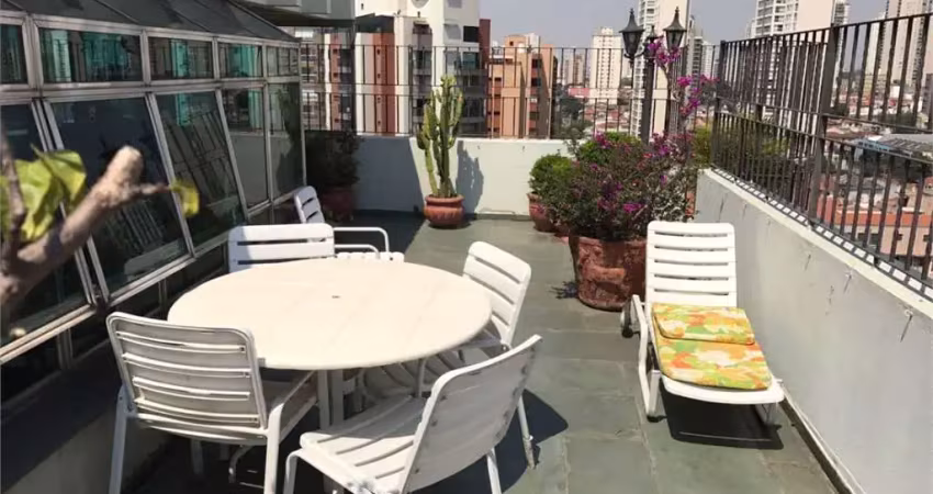 Apartamento com 3 quartos à venda na Rua Cipriano Barata, Ipiranga, São Paulo