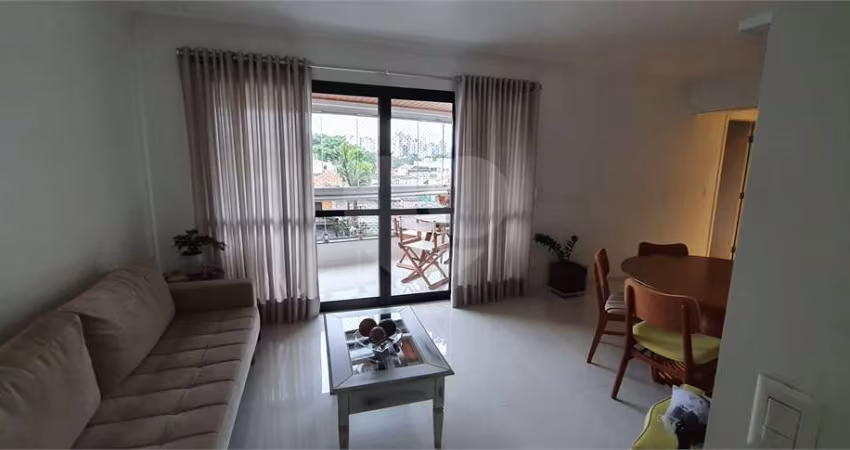Apartamento com 3 quartos à venda em Indianópolis - SP
