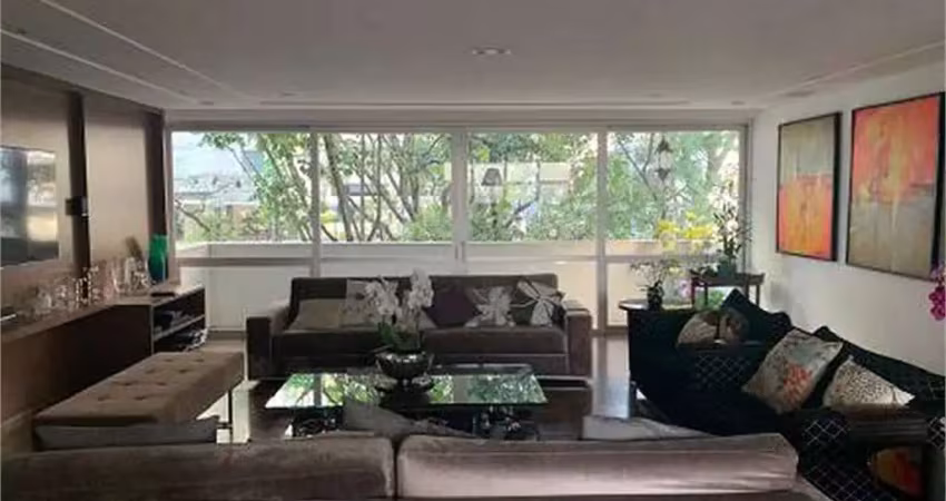 Apartamento com 3 quartos à venda na Alameda Santos, Jardim América, São Paulo