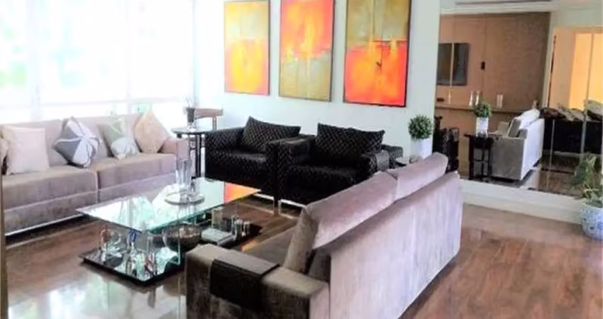 Apartamento com 3 quartos à venda em cerqueira césar - sp
