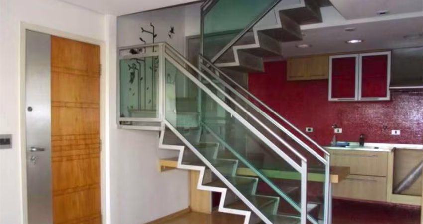 Duplex com 2 quartos à venda em Jardim Londrina - SP