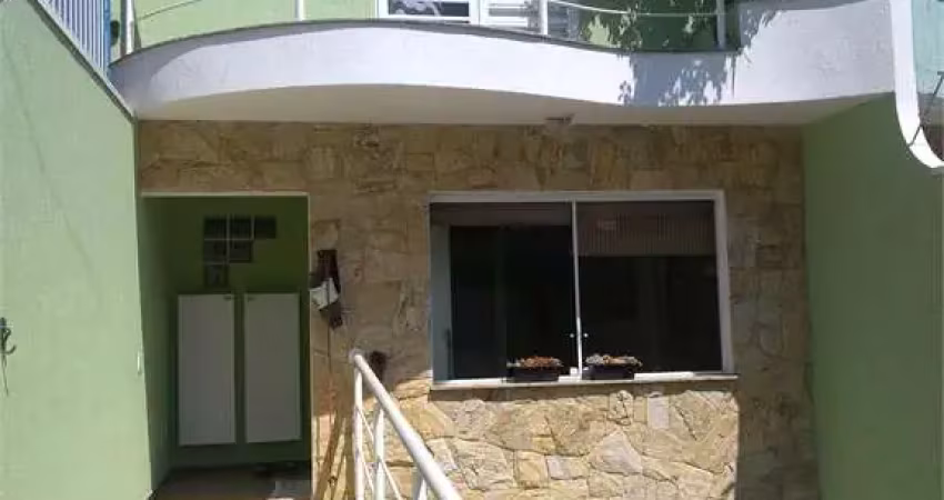 Sobrado com 3 quartos à venda em vila moinho velho - sp
