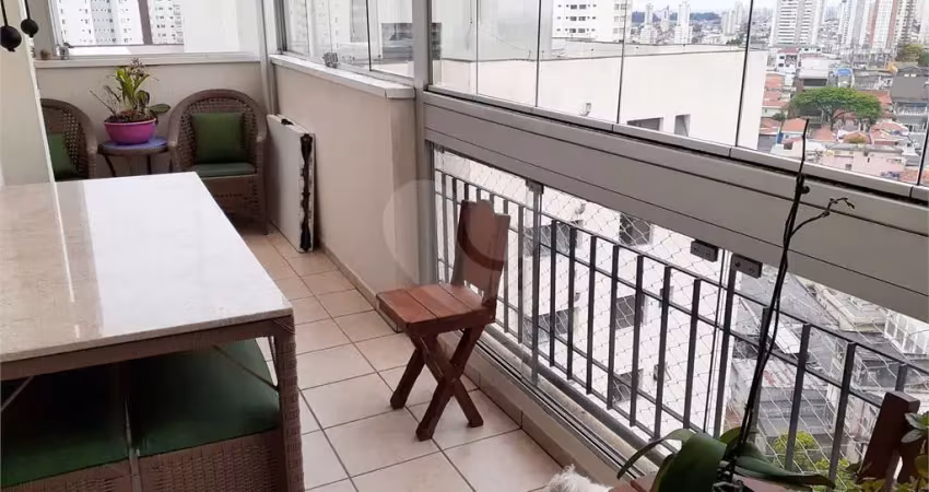 Cobertura com 3 quartos à venda em vila gumercindo - sp
