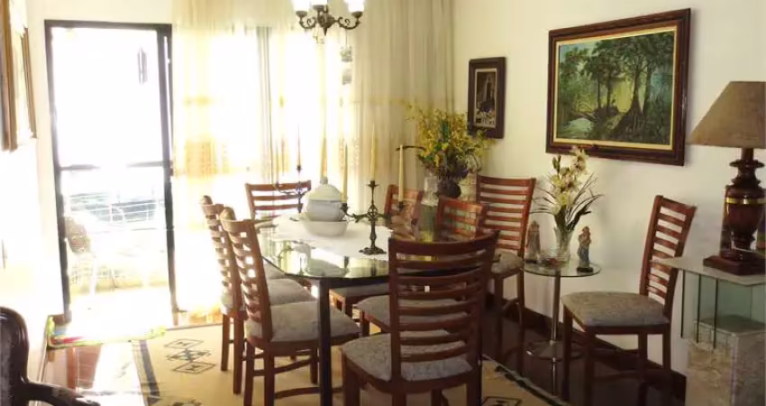 Apartamento com 4 quartos à venda em chácara inglesa - sp