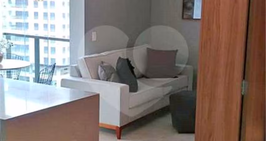 Apartamento com 1 quartos à venda em Jardim Paulistano - SP