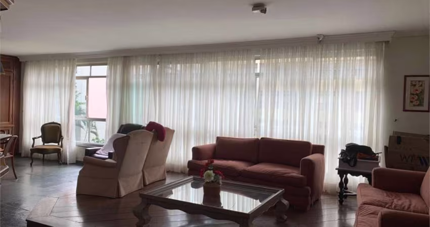 Apartamento com 3 quartos à venda em Paraíso - SP