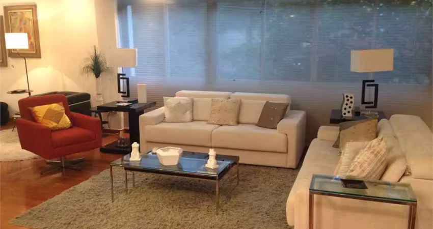 Apartamento com 3 quartos à venda em itaim bibi - sp