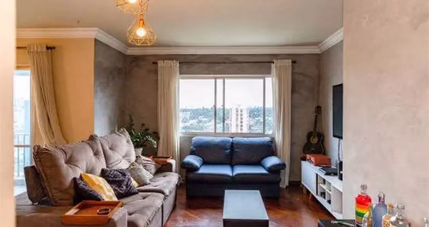 Apartamento com 3 quartos à venda em vila congonhas - sp
