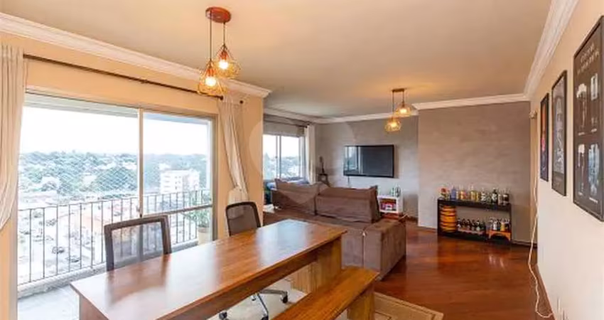 Apartamento com 3 quartos à venda em vila congonhas - sp