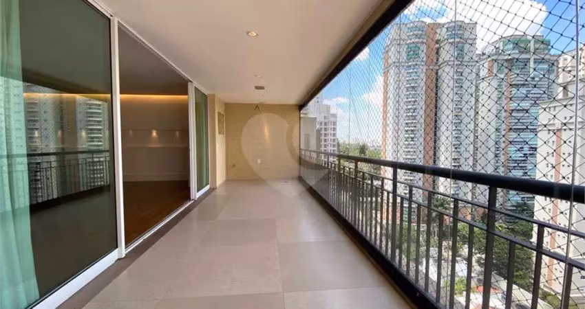 Apartamento com 4 quartos à venda em brooklin paulista - sp