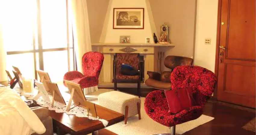 Apartamento com 4 quartos à venda em jardim vila mariana - sp