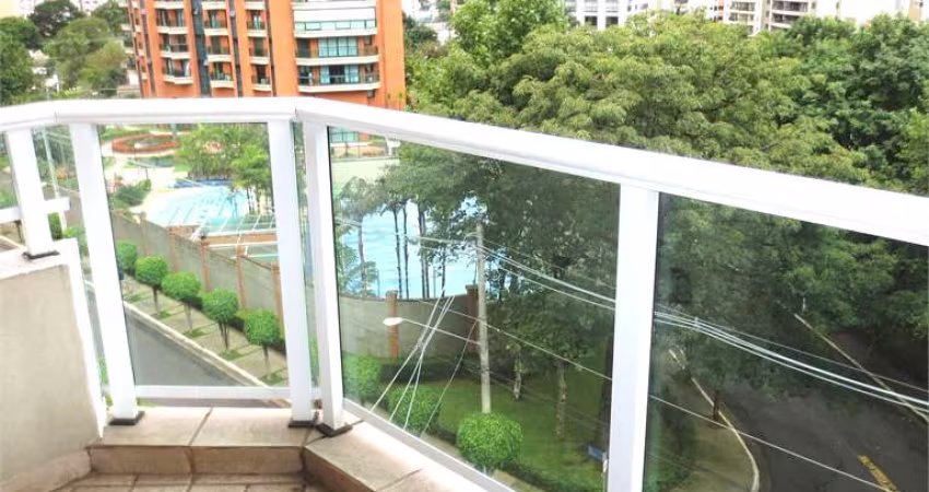 Apartamento com 4 quartos à venda em Jardim Vila Mariana - SP