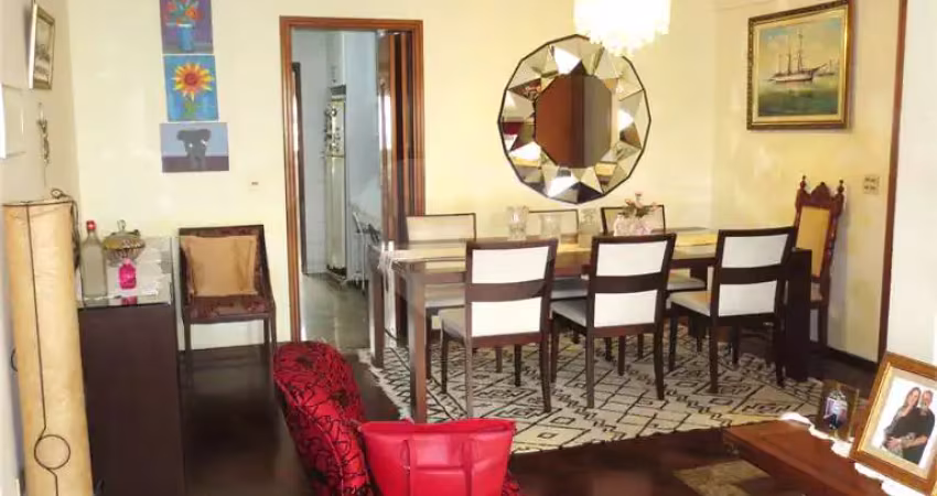Apartamento com 4 quartos à venda na Rua Pedro Pomponazzi, Chácara Klabin, São Paulo