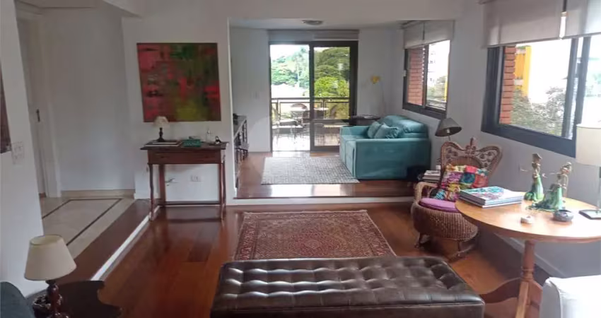 Apartamento com 4 quartos à venda em brooklin paulista - sp
