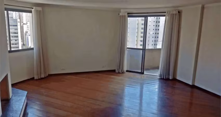 Apartamento com 4 quartos à venda na Rua Abílio Soares, Paraíso, São Paulo