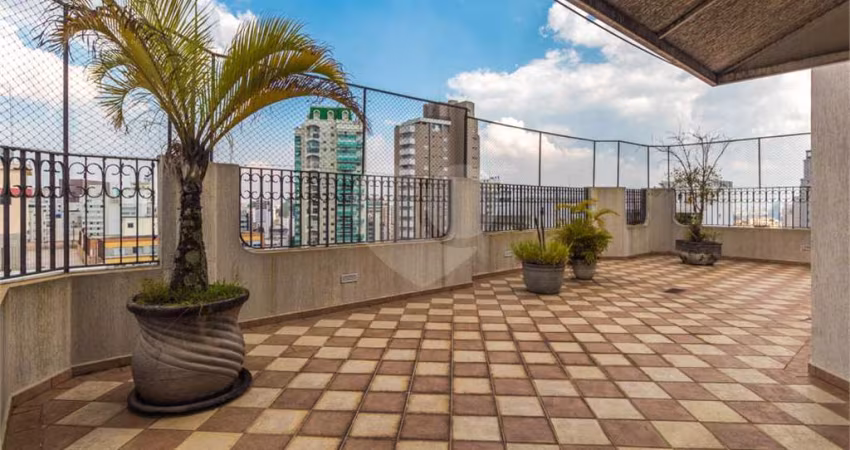 Cobertura com 7 quartos à venda em Paraíso - SP