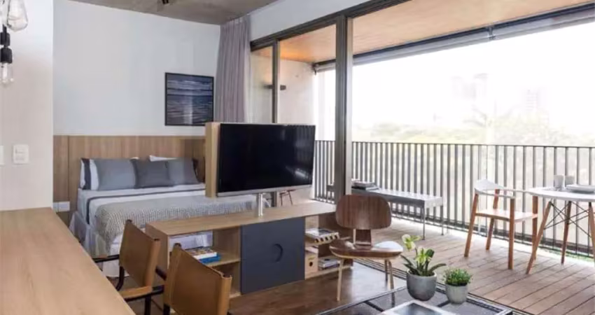 Apartamento com 1 quartos à venda em vila mariana - sp