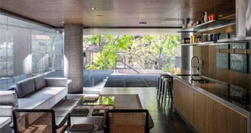 Apartamento com 1 quartos à venda em Vila Mariana - SP