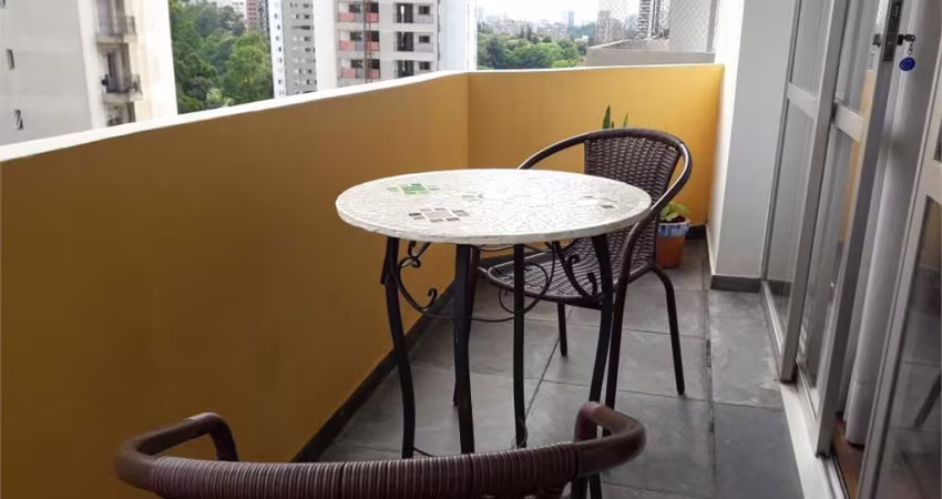 Apartamento com 3 quartos à venda em Jardim Ampliação - SP