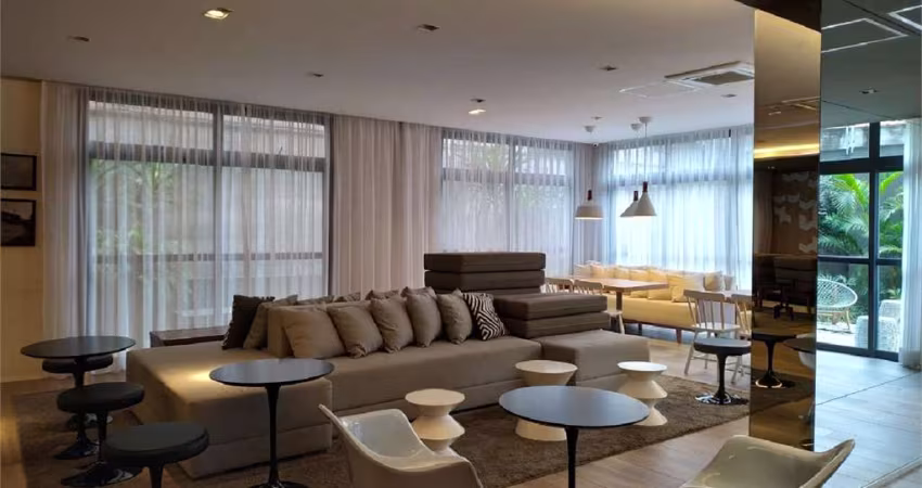 Apartamento com 1 quartos à venda em Bela Vista - SP