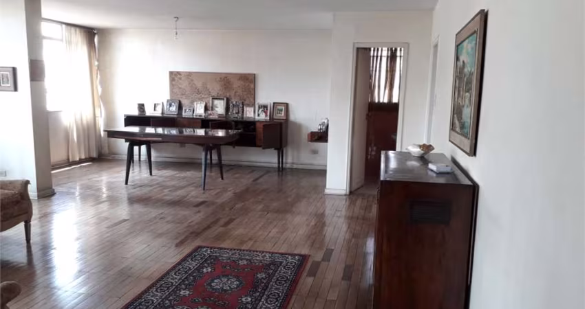Apartamento com 3 quartos à venda em Higienópolis - SP