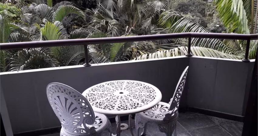 Apartamento com 4 quartos à venda em Higienópolis - SP