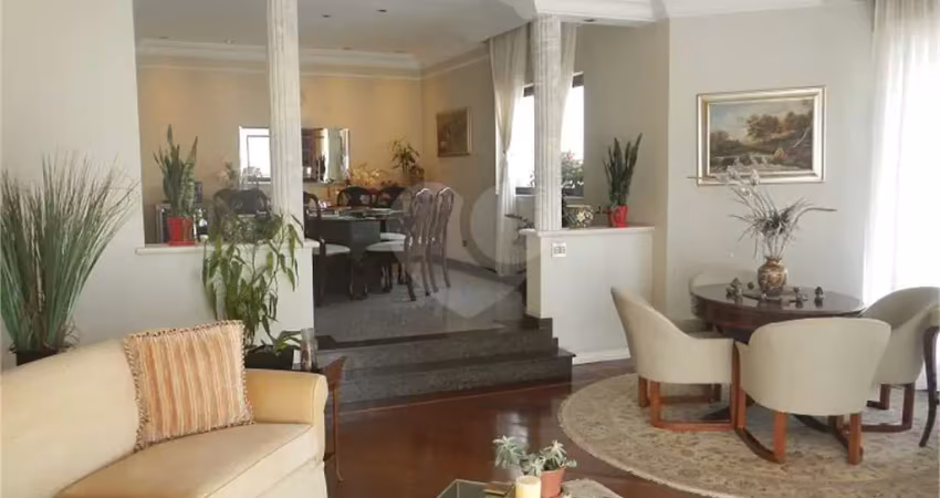 Apartamento com 4 quartos à venda em vila mariana - sp