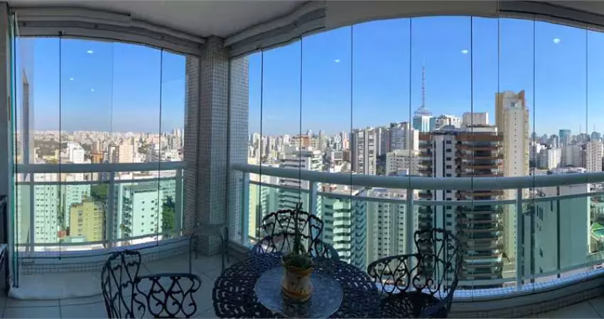 Apartamento com 3 quartos à venda na Rua Castro Alves, Aclimação, São Paulo