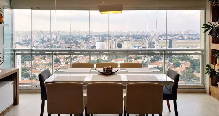 Cobertura com 2 quartos à venda na Rua Pascal, Campo Belo, São Paulo