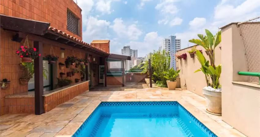 Cobertura com 4 quartos à venda em vila mariana - sp