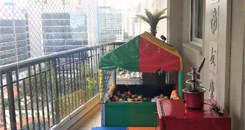 Apartamento com 3 quartos à venda em Bela Vista - SP