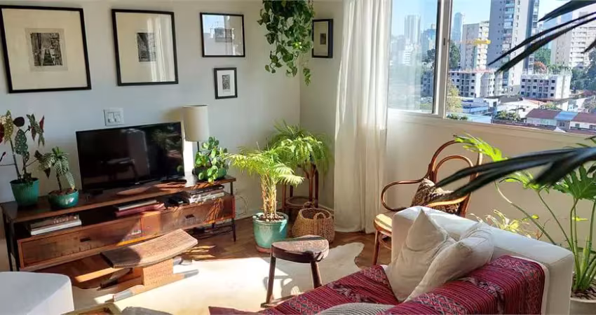Apartamento com 3 quartos à venda em vila olímpia - sp