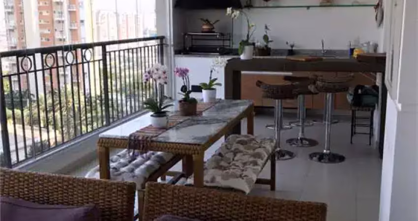 Apartamento com 4 quartos à venda em jardim fonte do morumbi - sp