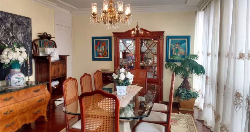 Apartamento com 3 quartos à venda em Jardim Paulista - SP