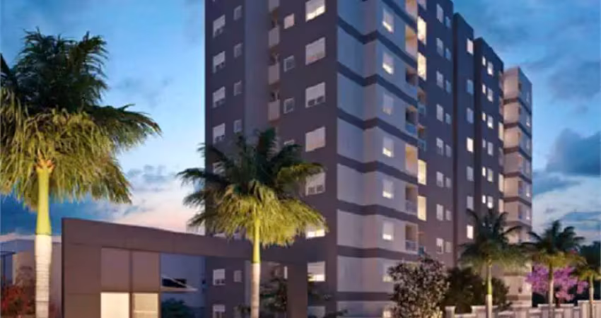 Apartamento com 2 quartos à venda em paraíso do morumbi - sp