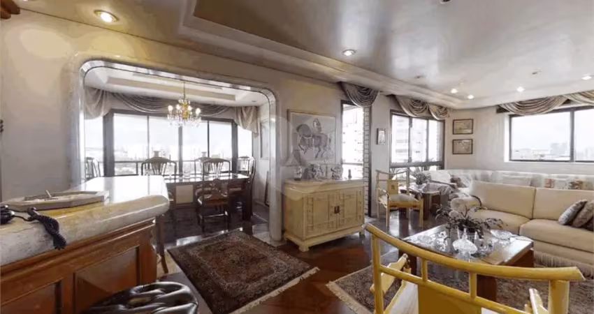 Apartamento com 4 quartos à venda em chácara santo antônio (zona sul) - sp